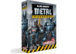 Zombicide: Dark Nights Metal Pack #2